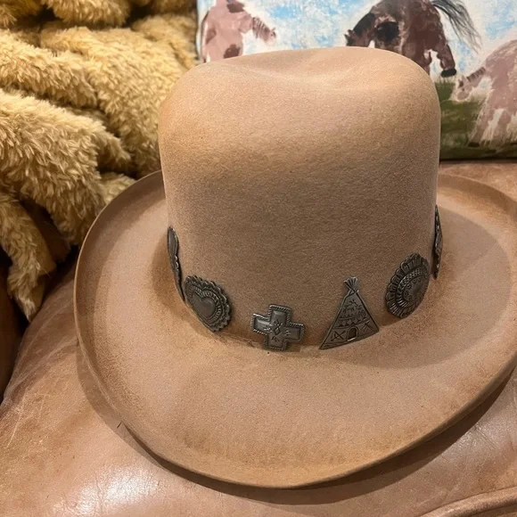 Charlie 1 Horse Big Iron-Sand size M - Picture 4 of 4